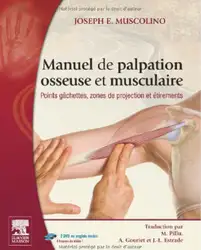 Manuel de palpation... image