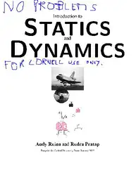 Intro to Statics... image