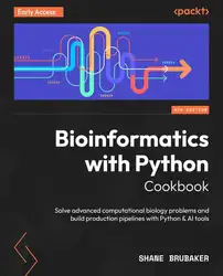 Bioinformatics with Python... image