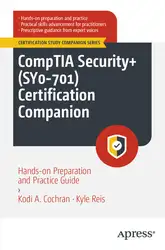 CompTIA Security+ (SY۰-۷۰۱)... image