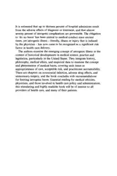 Medical Harm: Historical,... image