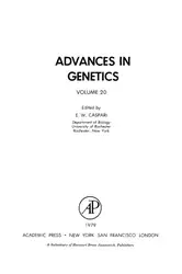 Advances in Genetics,... image