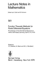 Function Theoretic Methods... image
