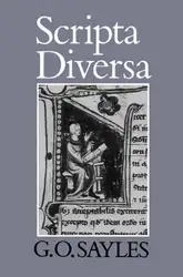 Scripta Diversa (History... image