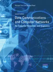 Data Communications and... image
