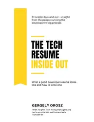 The Tech Resume... image