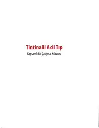 Tintinalli Acil Tıp... image
