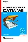 دانلود کتاب 3D konstruktion mit CATIA V5