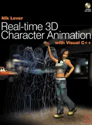 دانلود کتاب Real-time 3D Character Animation with Visual C++