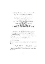 Stability of solutions... image