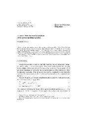 A central limit... image