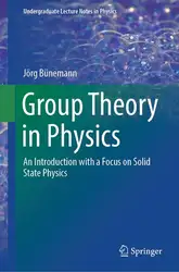 Group Theory in... image