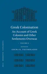 Greek Colonisation: An... image