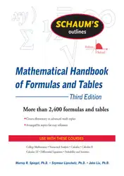Mathematical Handbook of... image