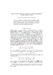 دانلود کتاب Positive solutions for a weakly coupled nonlinear Schrodinger system 2