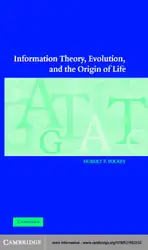 Information theory, evolution,... image