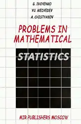 دانلود کتاب Problems in mathematical statistics