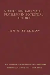 Mixed boundary value... image