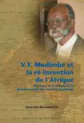 V.Y. Mudimbe et... image