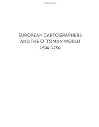 European Cartographers and... image