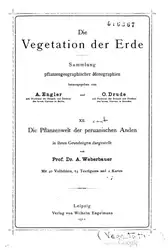 Die Pflanzenwelt der... image