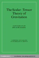 The Scalar-Tensor Theory... image