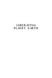Liberating Planet Earth:... image