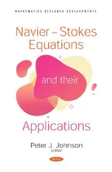 دانلود کتاب Navier-Stokes Equations and Their Applications