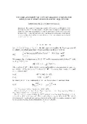 دانلود کتاب On the location of concentration points for singularly perturbed elliptic equations