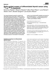 Nuclear Medicine Communications image