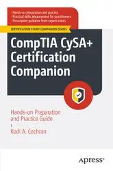 CompTIA CySA+ Certification... image