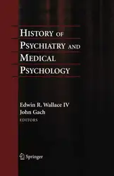 History of Psychiatry... image
