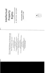 Intellectual Property Rights:... image