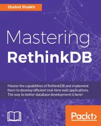دانلود کتاب Mastering RethinkDB