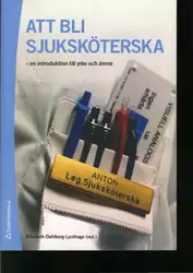 Att bli sjuksköterska... image
