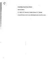 Caste, Nationalism and... image