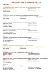 Derslere Ayrılmış Tus... image