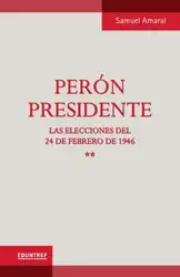 Perón presidente: las... image
