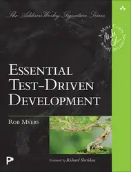 Essential Test-Driven Development image