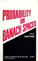 Probability on Banach... image