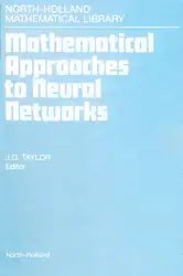 دانلود کتاب Mathematical approaches to neural networks