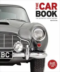 دانلود کتاب The Car Book: The Definitive Visual History