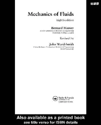 Mechanics of Fluids image