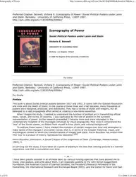 Iconography of Power:... image