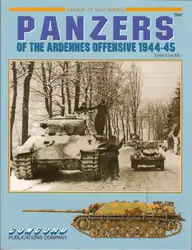 Panzers of the... image
