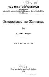 Meeresforschung und Meeresleben image