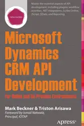 دانلود کتاب Microsoft Dynamics CRM API Development for Online and On-Premise Environments