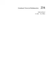 دانلود کتاب Algebraic Function Fields and Codes