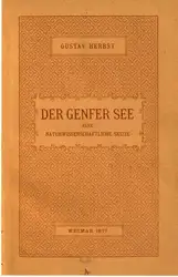 Der Genfer See... image