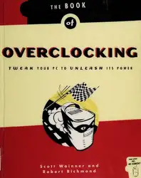 دانلود کتاب The Book of Overclocking: Tweak Your PC to Unleash its Power